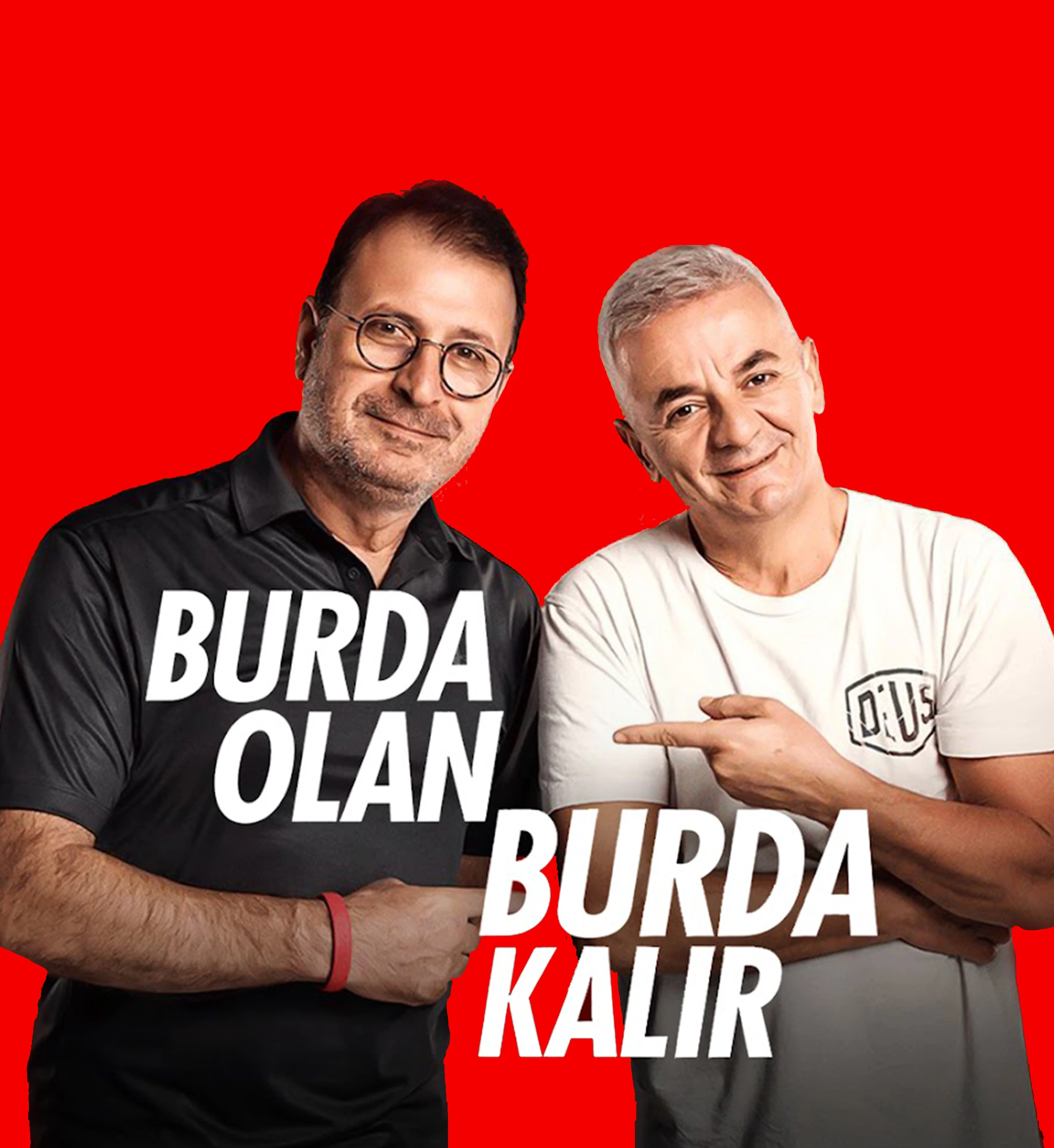 Burda Olan Burda Kalır - Can Yılmaz & Zafer Algöz