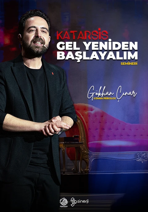 Gökhan Çınar-Katarsis-Gel Yeniden Başlayalım